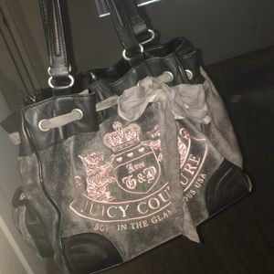 Juicy couture purse